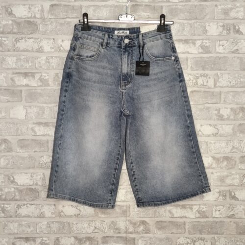 JEANS  BERMUDA